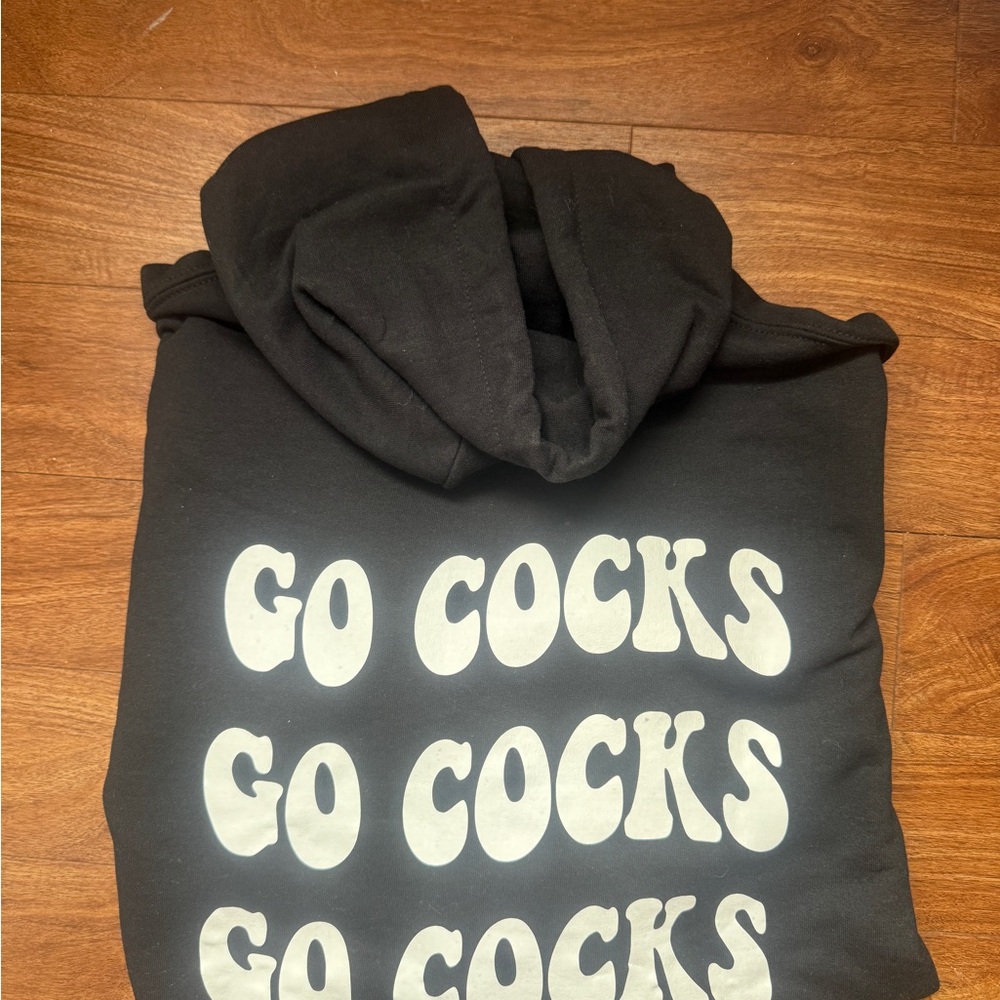 Custom USC Hoodie - Picture 2 of 2